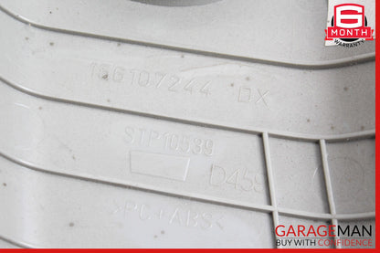 17-22 Alfa Romeo Giulia Front Right B Pillar Trim Panel Cover OEM