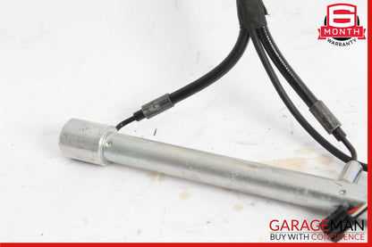 07-13 Mercedes S400 S550 S63 AMG Trunk Locking Hydraulic Pull Down Pump Assembly