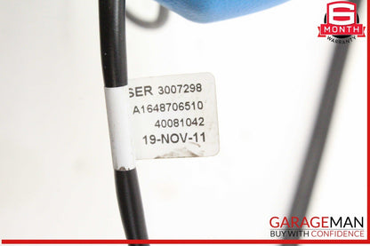 07-12 Mercedes X164 GL450 4MATIC Left Side Tailgate Trunk Sensor 1648706510 OEM