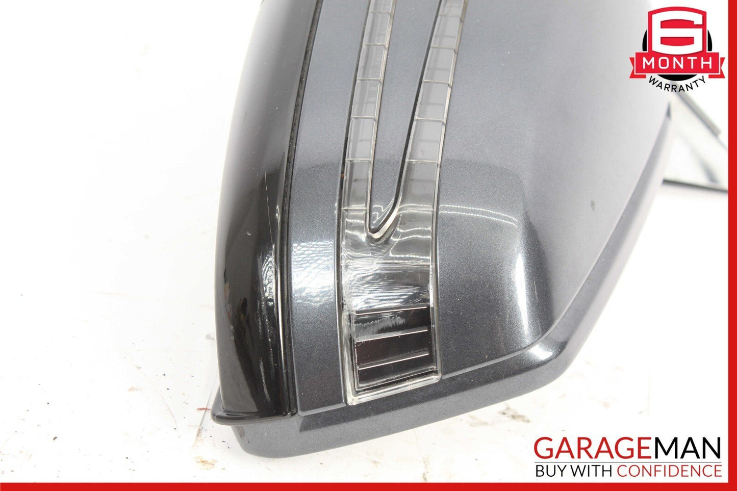 10-13 Mercedes W212 E350 E500 Front Left Side Mirror Door Rear View OEM