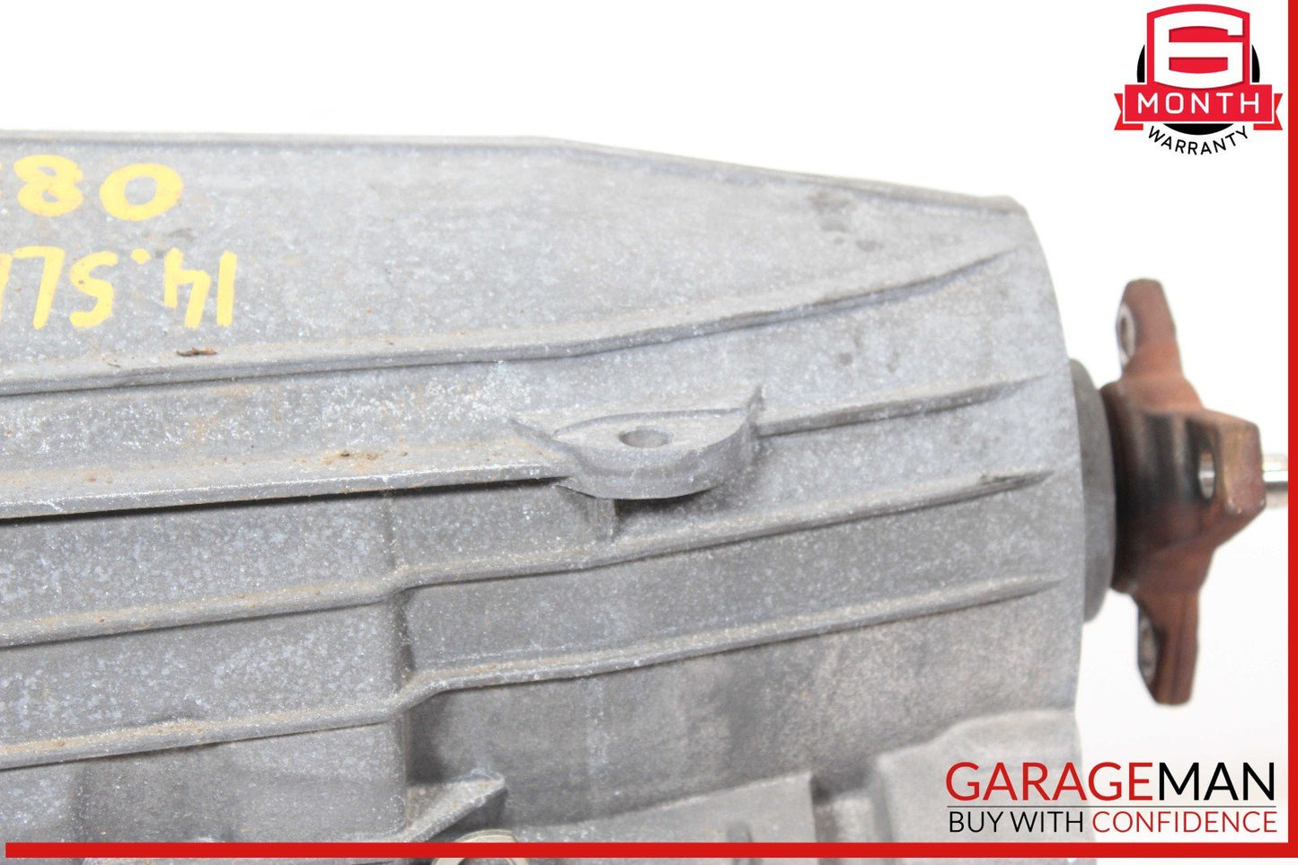 12-15 Mercedes W204 C250 SLK250 722.9 7G Automatic Transmission 722.997 OEM