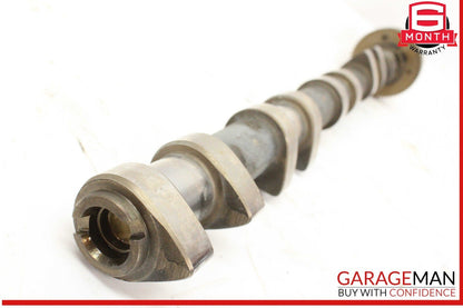 07-15 Mercedes W204 C63 E63 SL63 AMG 6.3L Engine Left Exhaust Camshaft OEM