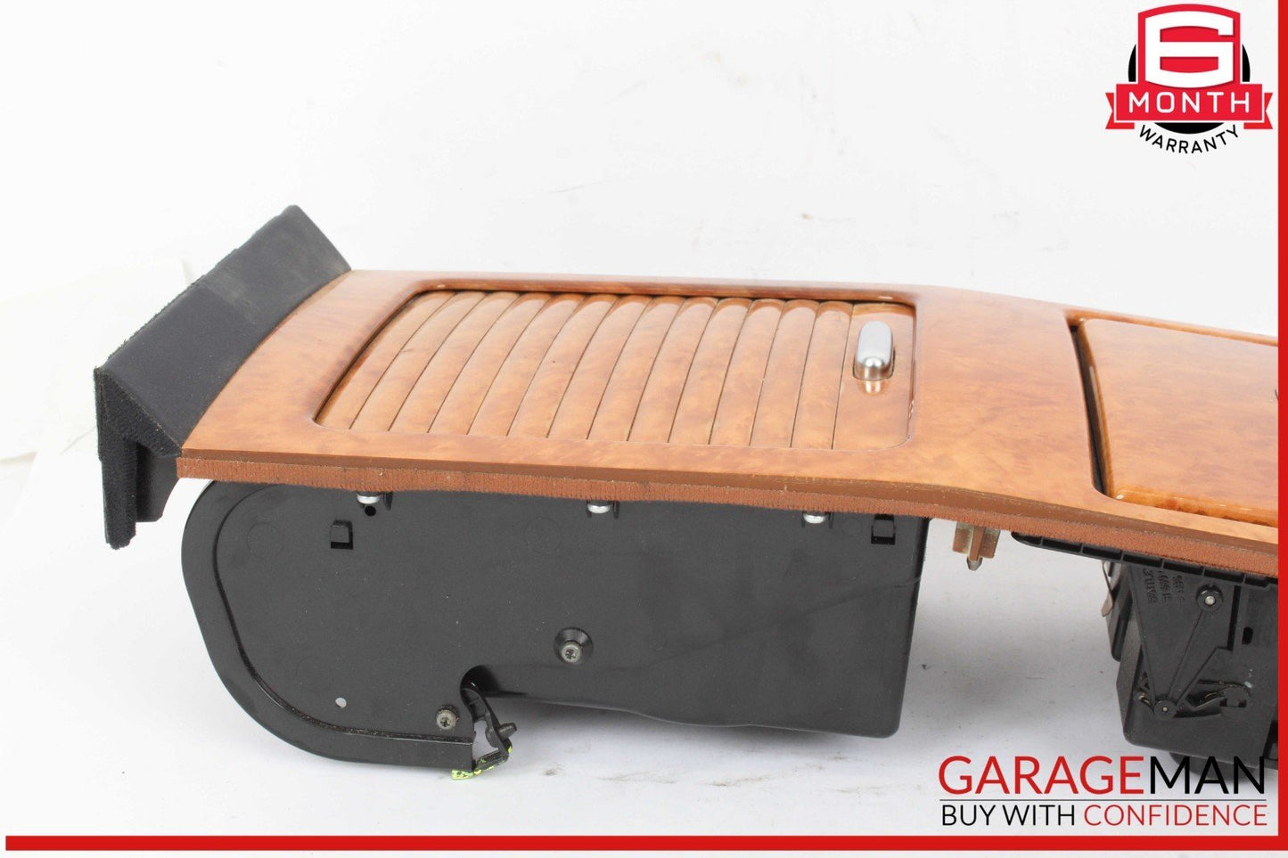 03-12 Bentley Continental GTC Center Console Shifter Trim Bezel OEM