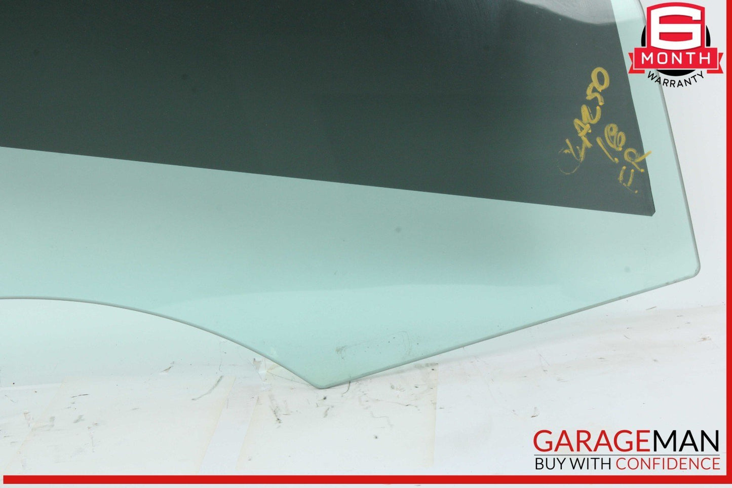 14-19 Mercedes W117 CLA250 Front Right Door Window Auto Glass OEM