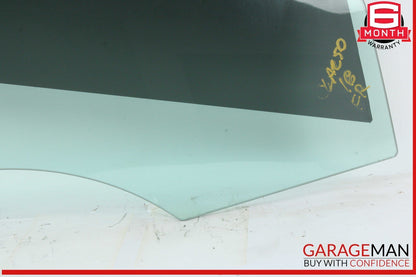 14-19 Mercedes W117 CLA250 Front Right Door Window Auto Glass OEM