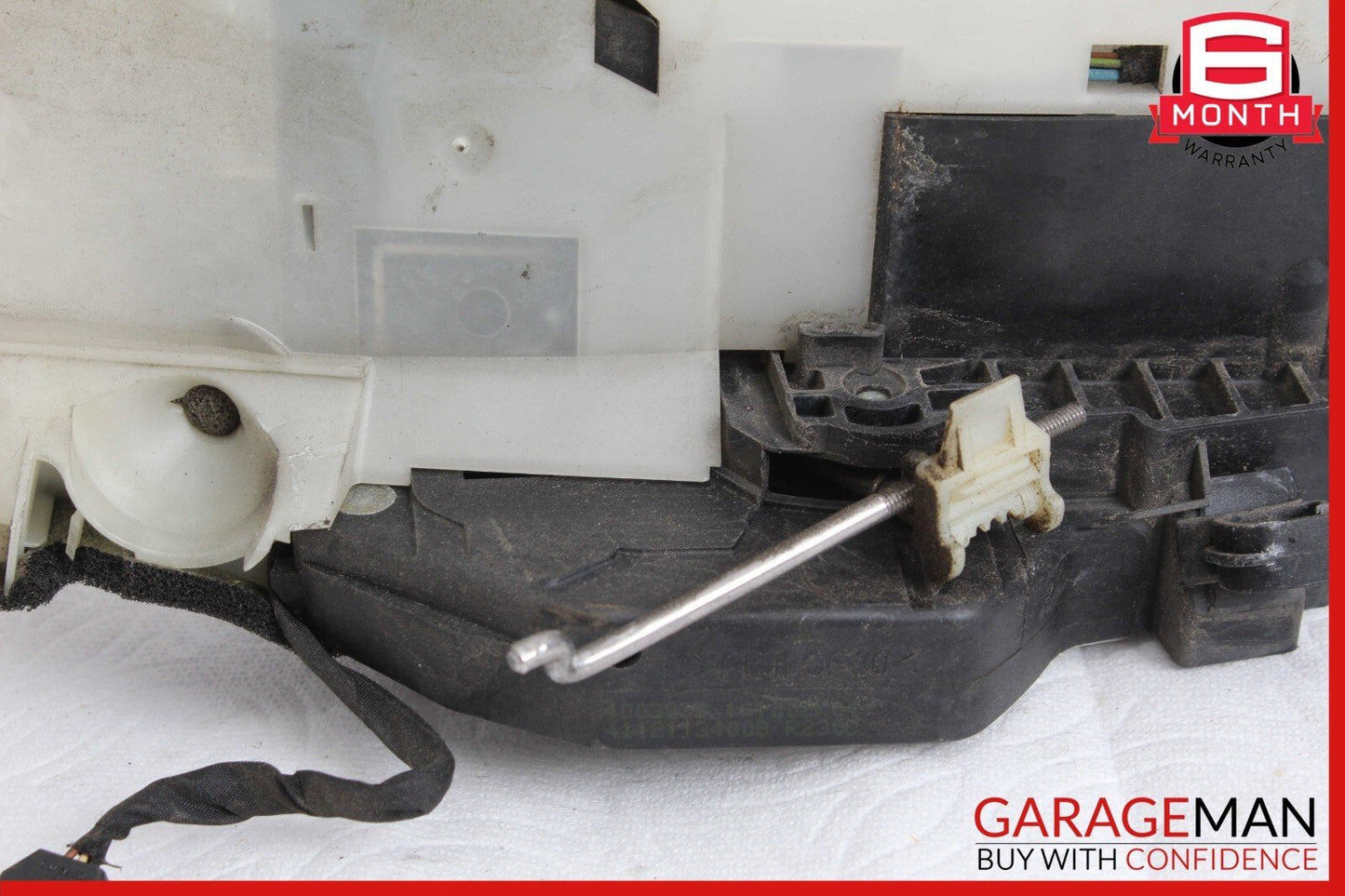 03-12 Mercedes R230 SL500 SL550 SL55 AMG Front Right Door Lock Latch Actuator