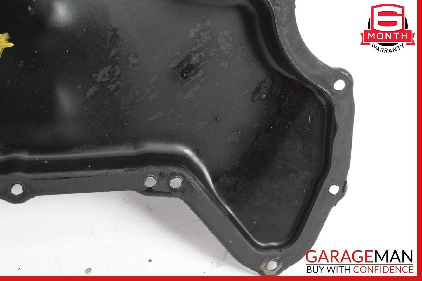 07-09 Mercedes W211 E350 Lower Engine Motor Oil Pan 2720100128 OEM