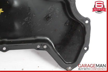07-09 Mercedes W211 E350 Lower Engine Motor Oil Pan 2720100128 OEM