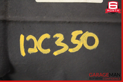 08-16 Mercedes W204 C350 E350 RWD Rear Differential Diff Axle Carrier 2.82