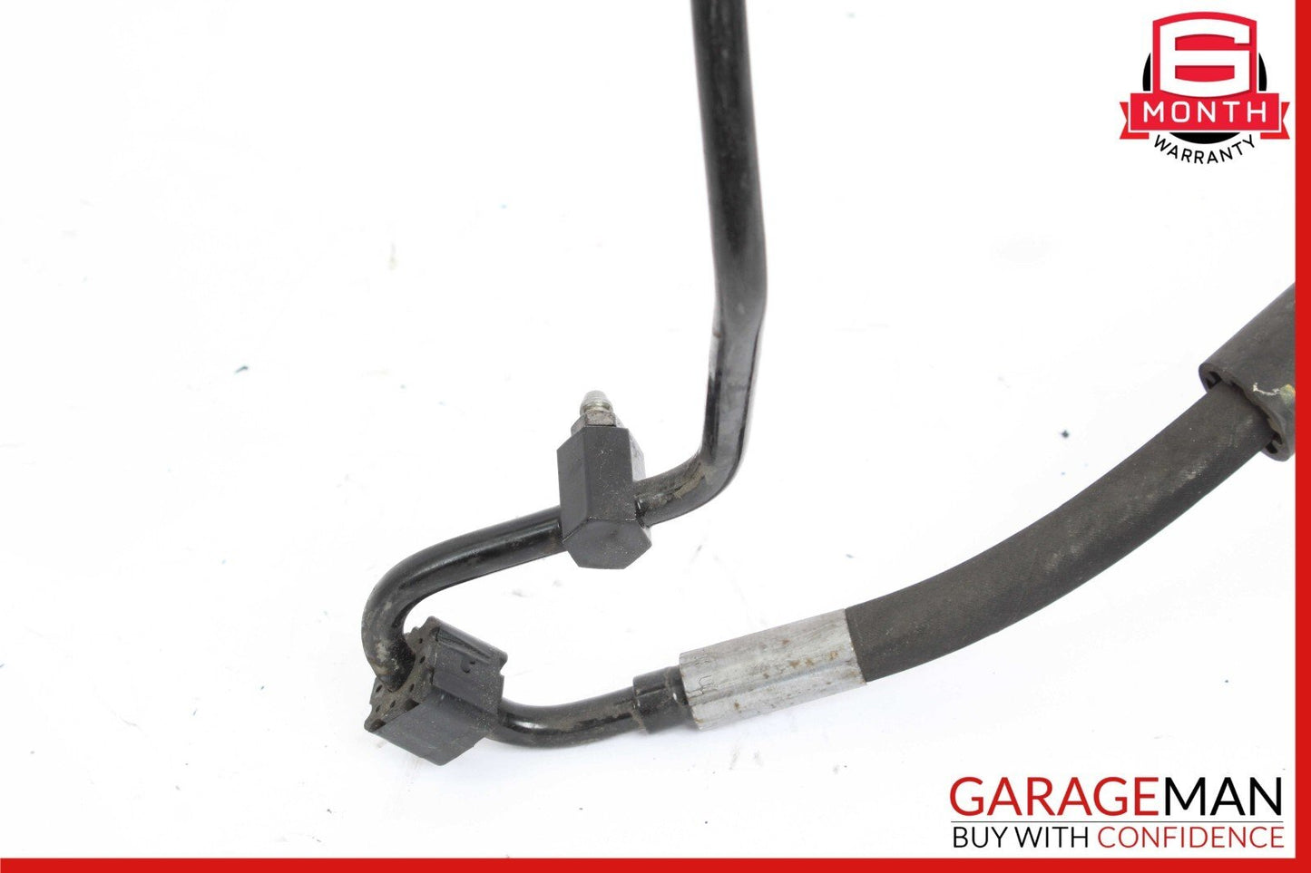 07-12 Mercedes R230 SL550 SL55 ABC Hydraulic Suspension Line Hose 2303200254 OEM
