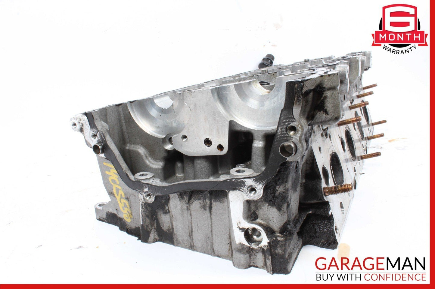 11-20 Mercedes W218 CLS550 S550 E550 M278 4.7L Left Engine Cylinder Head OEM