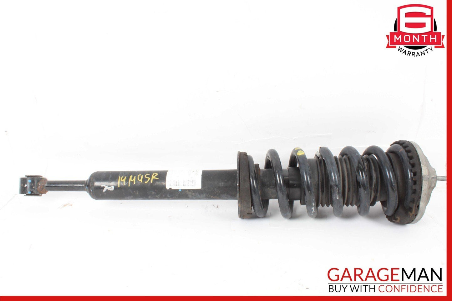 14-19 Maserati Ghibli Front Right and Left Side Shock Absorber Spring Struts Set