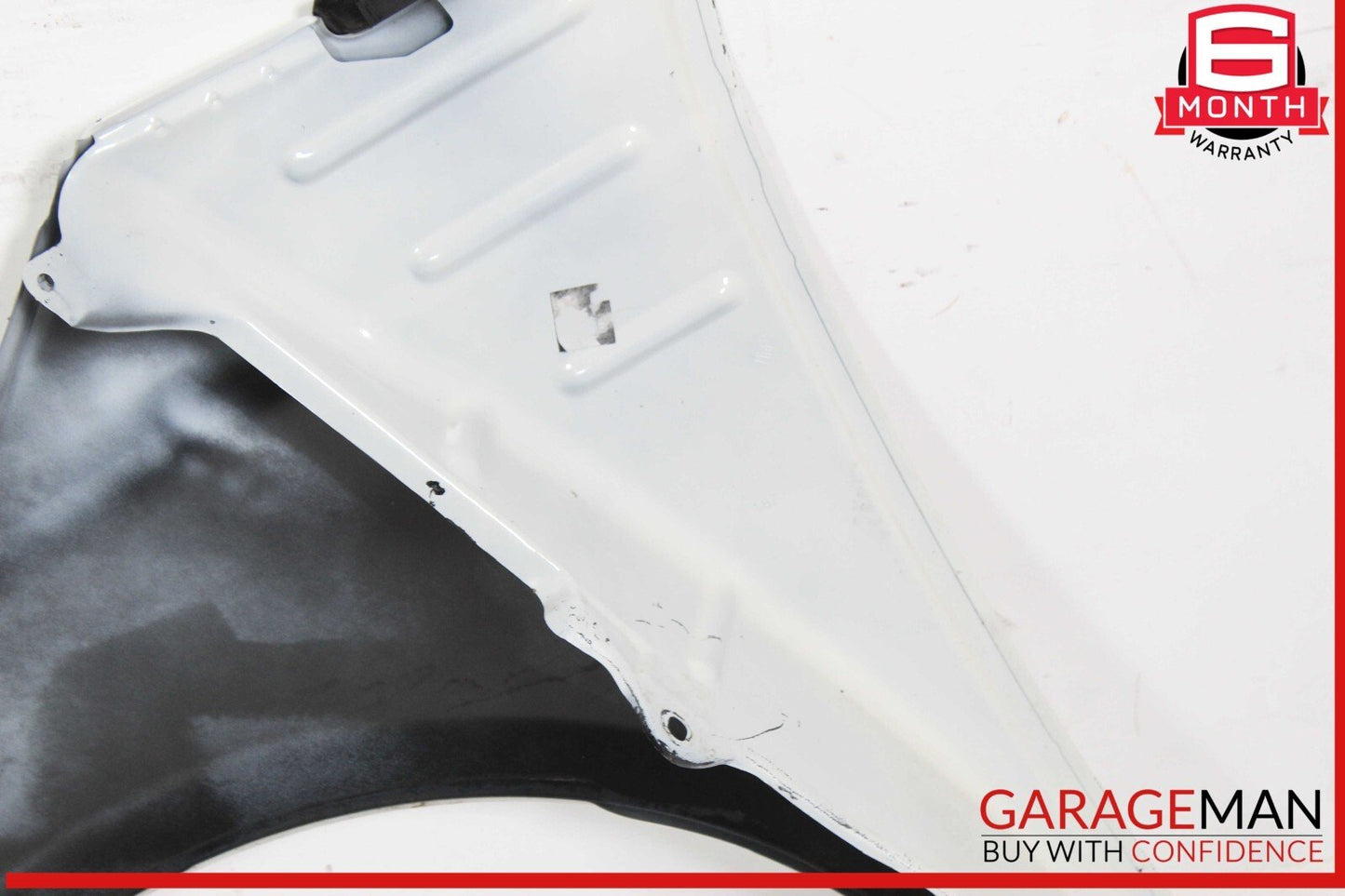 12-19 Fiat 500 Front Right Passenger Side Fender Panel Cover OEM