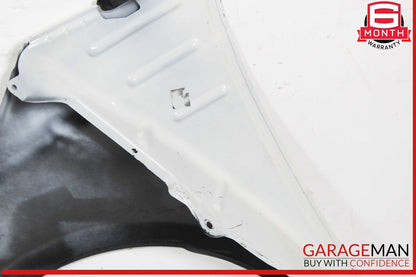 12-19 Fiat 500 Front Right Passenger Side Fender Panel Cover OEM