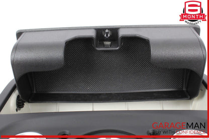 13-17 Audi SQ5 Q5 Front Upper Interior Overhead Dome Light Lamp Switch OEM