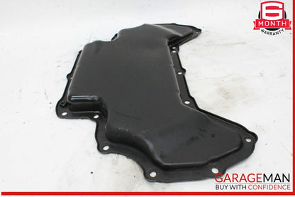 05-12 Mercedes W204 C300 SL550 Lower Oil Pan 2720100128 OEM