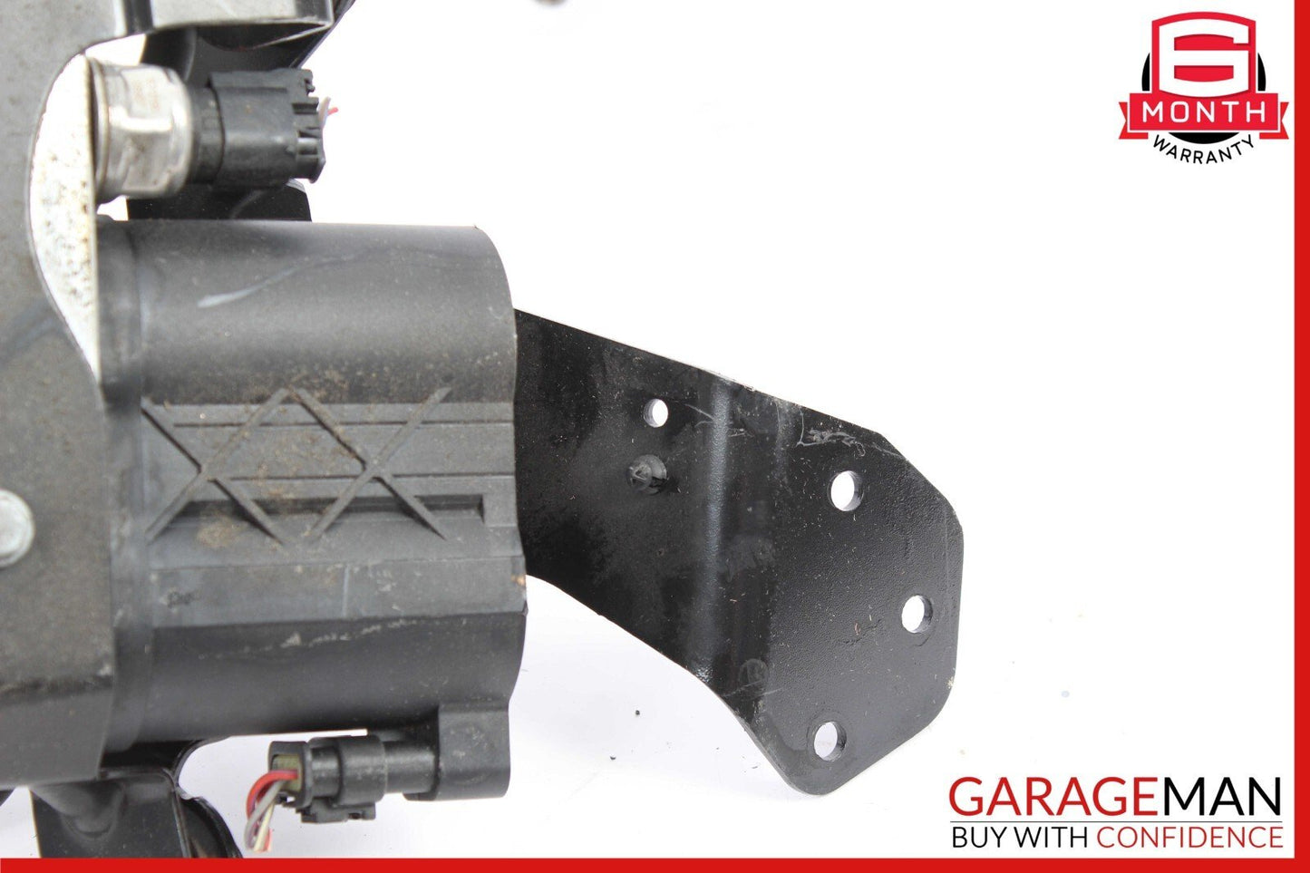 07-14 Mercedes S550 SL63 CL63 AMG ABC Hydraulic Valve Block Rear Suspension Pump