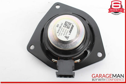 19-24 Porsche Macan Rear Left and Right Side D Pillar Audio Sound Speaker Set