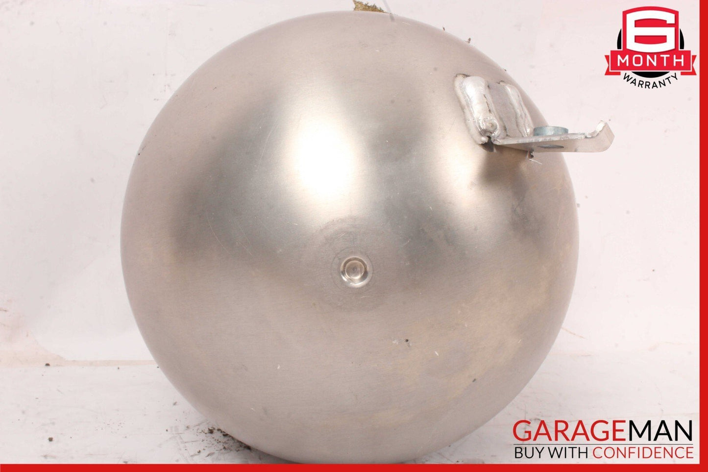 06-11 Mercedes W219 CLS550 CLS63 AMG Airmatic Compressor Air Pressure Tank