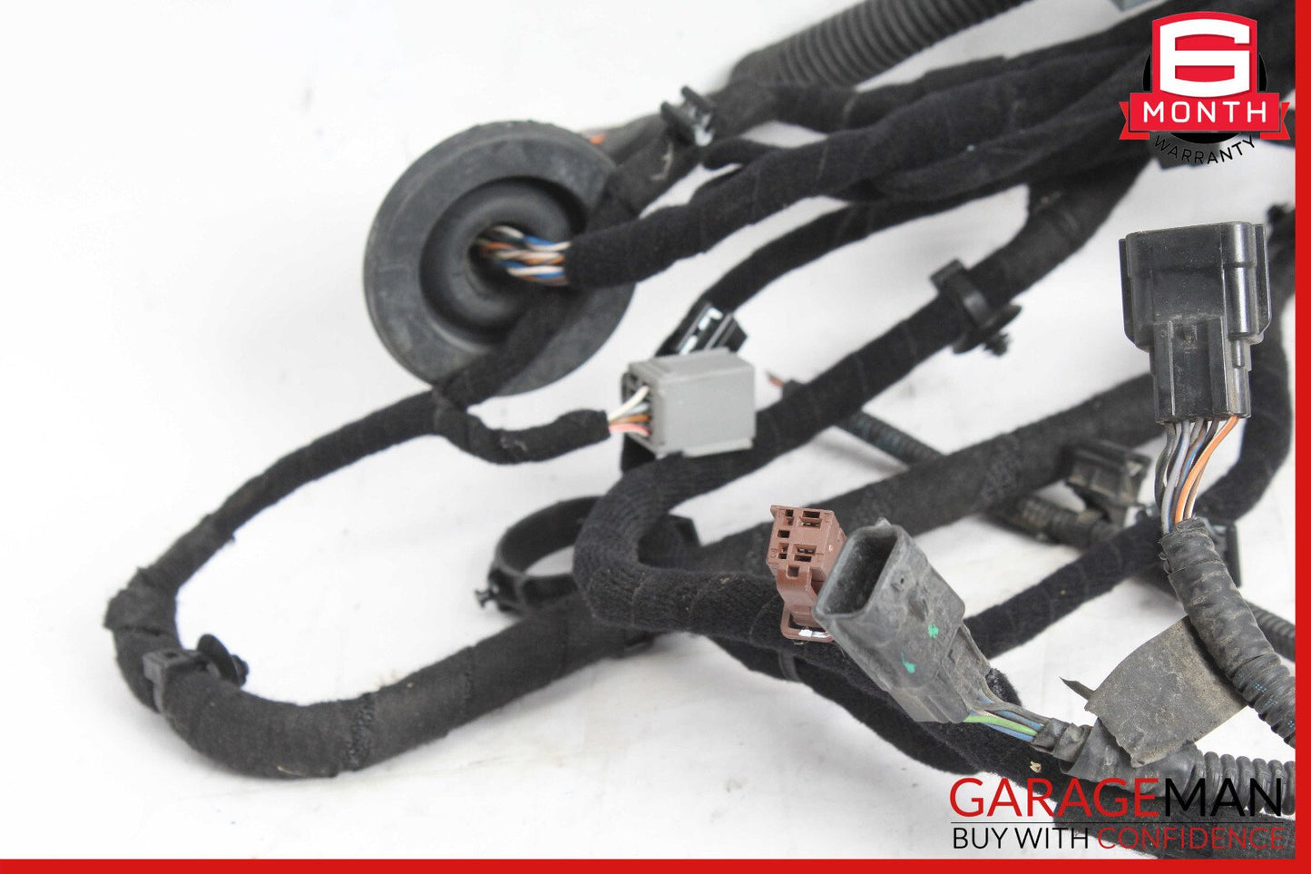 17-22 Alfa Romeo Giulia Front Left Seat Wire Wiring Harness OEM
