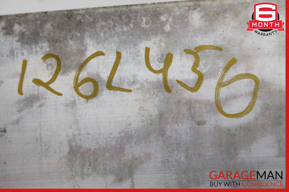 06-12 Mercedes GL450 ML350 Front Bumper Reinforcement Impact Crash Bracket Rebar