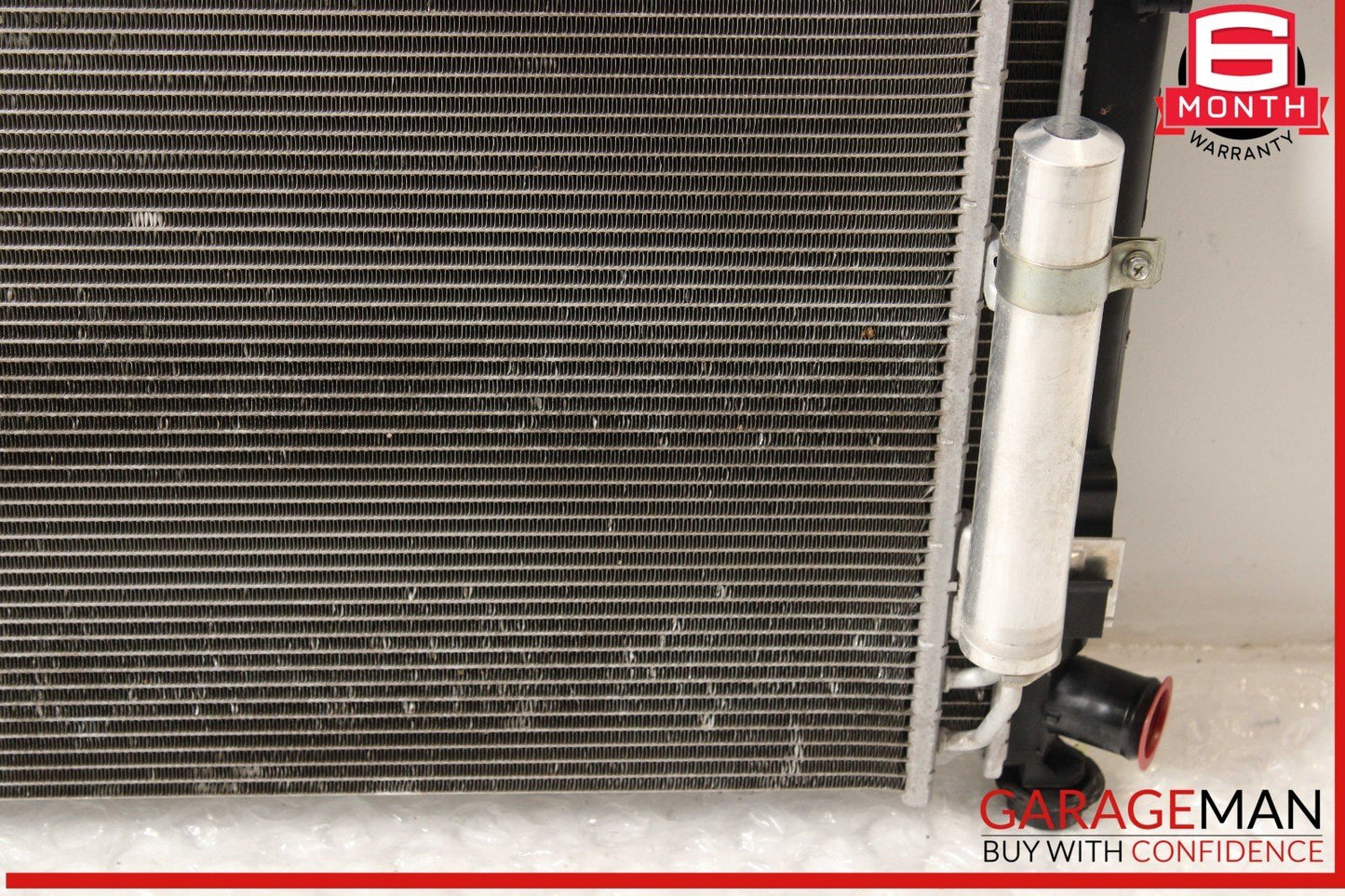 15-22 Mitsubishi Outlander Sport Engine Cooling Radiator Assembly OEM