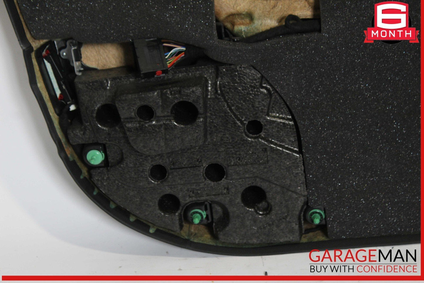 14-22 Maserati Ghibli M157 Front Right Side Interior Door Panel OEM