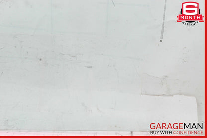03-12 Mercedes R230 SL500 SL55 AMG Front Left Driver Side Door Window Glass OEM