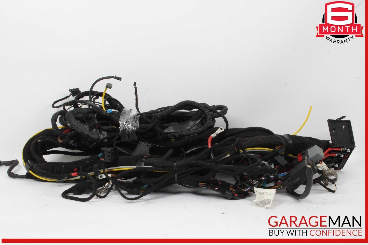 03-08 Mercedes R230 SL500 Frame Floor Wiring Wire Cable Harness OEM