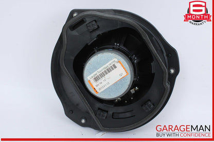 08-18 Mercedes W204 C250 CGI Front Left and Right Door Audio Speaker Set OEM
