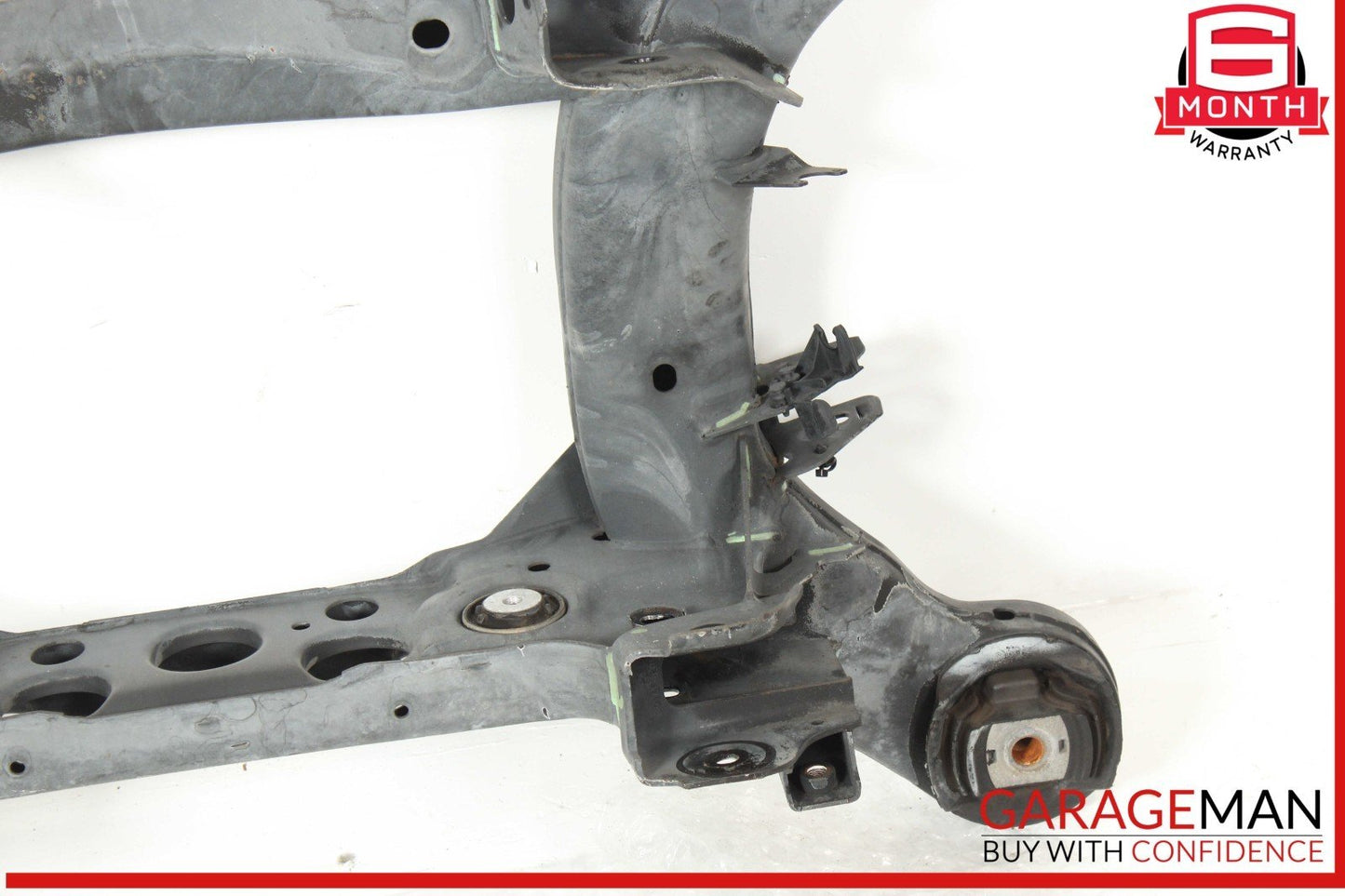 12-19 Mercedes W166 ML350 GLE400 Rear Subframe Sub Cross Frame Crossmember Bar