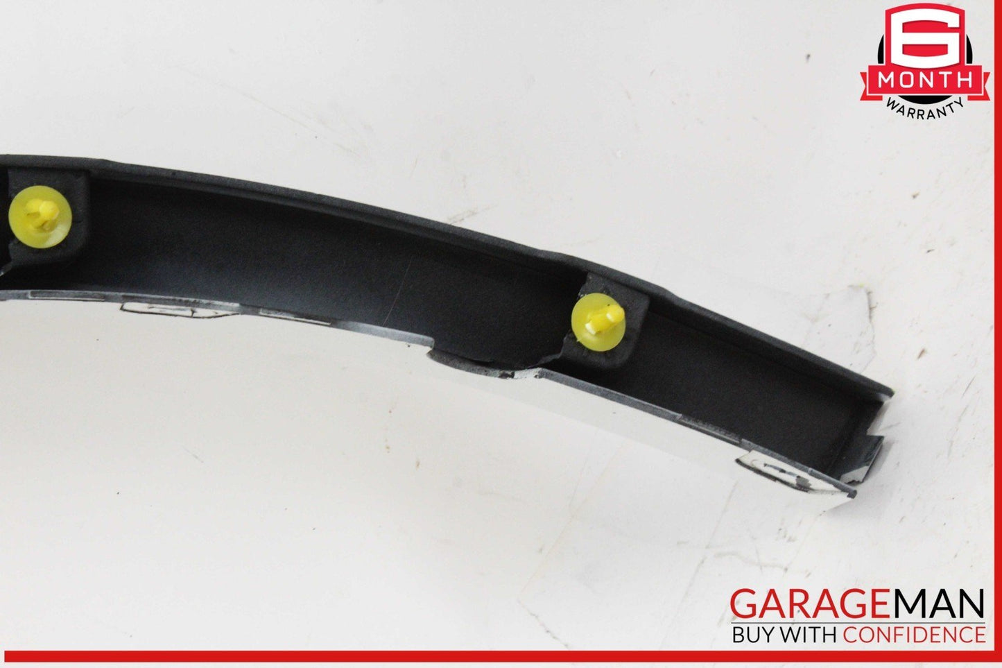 14-18 BMW X5 F15 Rear Left Side Quarter Wheel Arch Flare Molding 7294371 OEM