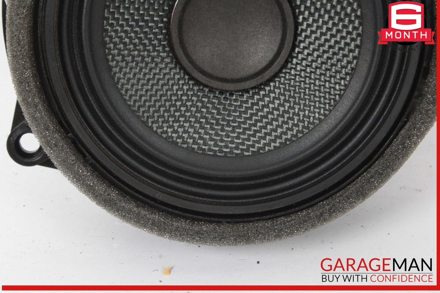 14-18 BMW X5 X6 Right & Left Side Harman Kardon Speakers Set of 2 Pc OEM
