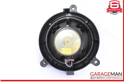 03-09 Mercedes W209 CLK500 CLK350 Front Left & Right Side Door Speaker Set OEM