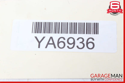 96-99 Mercedes W210 E430 E300 E320 Front Left Side Headlight Lower Trim OEM