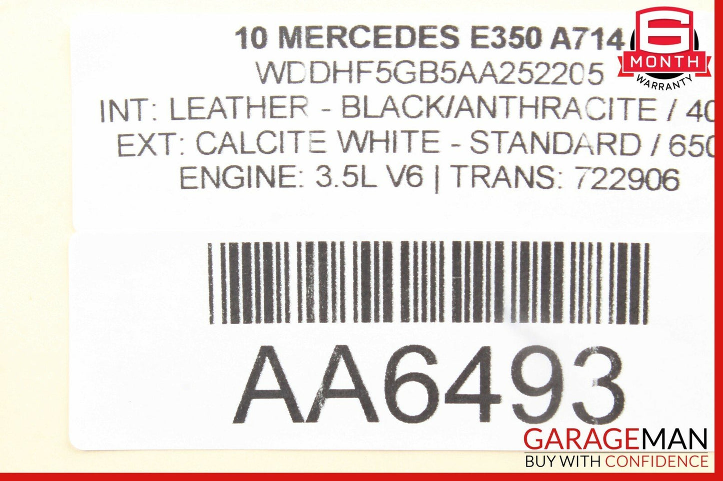 10-13 Mercedes W212 E350 C300 Communication Interface Ipod Control Module Unit