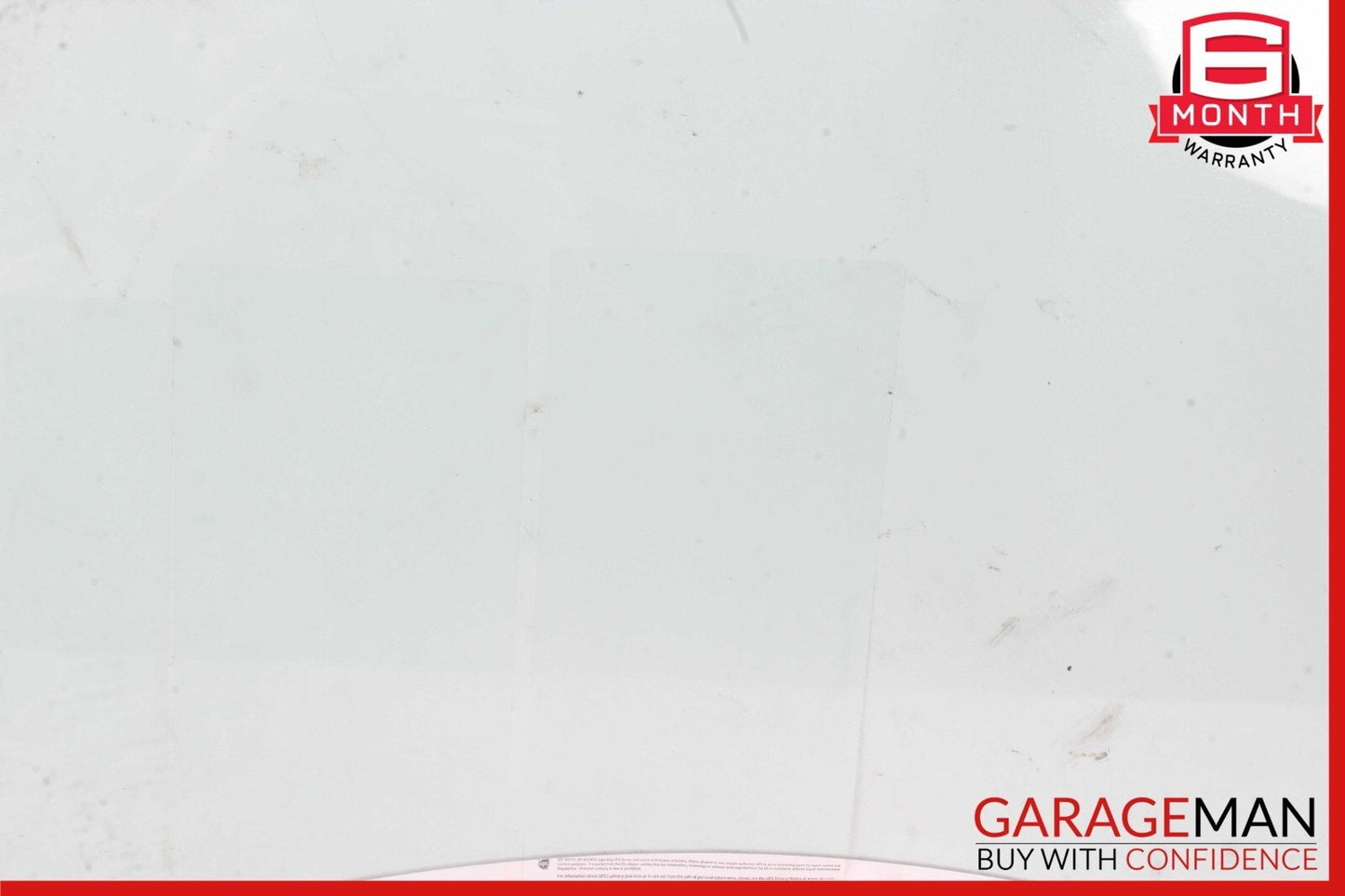12-20 Mercedes R172 SLK250 SLK350 Front Right Side Door Window Auto Glass Clear