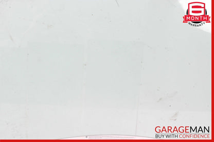 12-20 Mercedes R172 SLK250 SLK350 Front Right Side Door Window Auto Glass Clear