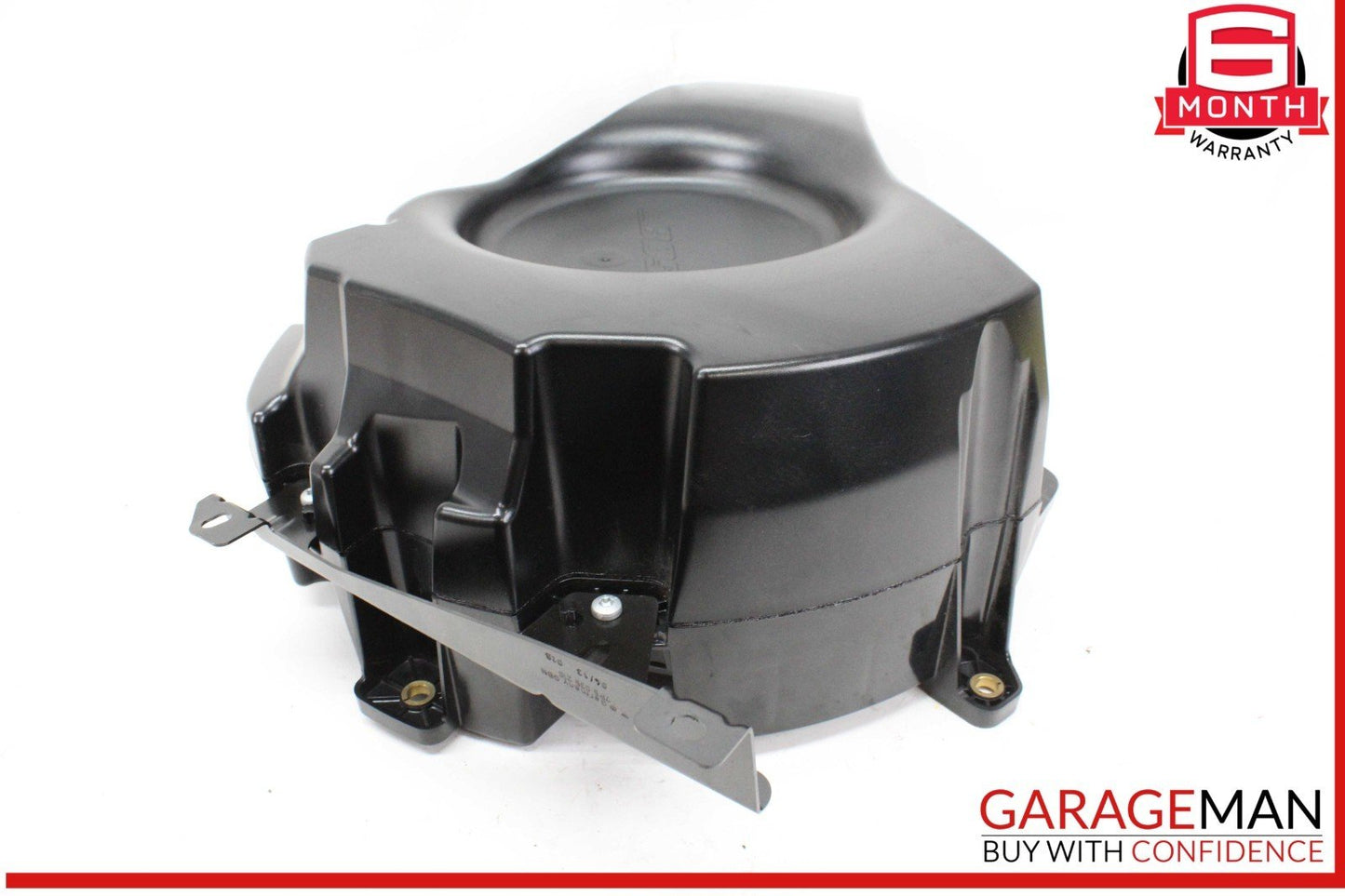 11-18 Porsche Cayenne 958 AWD Rear Trunk Subwoofer Speaker w/ Amplifier AMP OEM