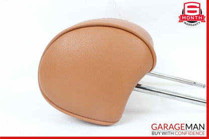 03-13 Maserati Quattroporte Front Right or Left Seat Headrest Head Rest OEM