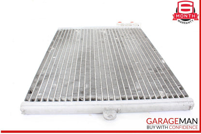 97-04 Porsche Boxster S 986 Right Side Engine Radiator AC A/C Condenser OEM