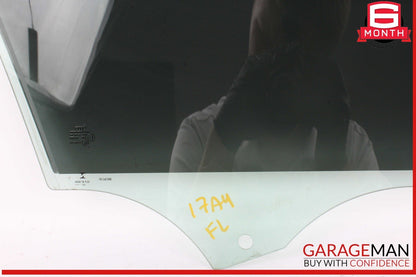 17-24 Audi A4 Front Left Driver Side Door Window Glass 8W0845201 OEM