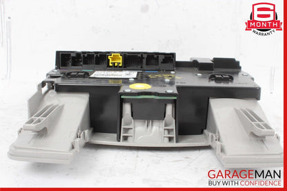 07-10 Mercedes W221 S550 CL550 Overhead Dome Light Sunroof Control OEM
