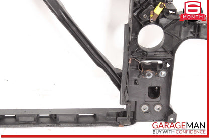 07-15 Audi Q7 Front Radiator Support Carrier Frame Assembly OEM