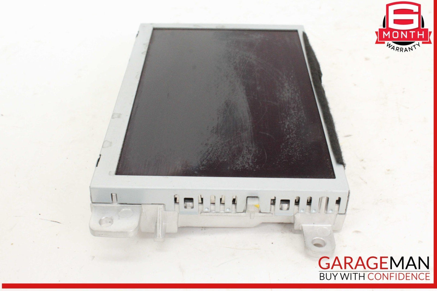 13-16 Audi A4 Front Dash Info Navigation Audio Radio LCD Display Screen Monitor