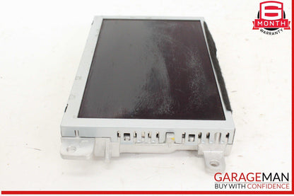 13-16 Audi A4 Front Dash Info Navigation Audio Radio LCD Display Screen Monitor