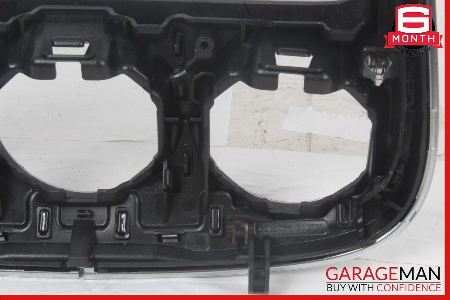 15-18 Mercedes W205 C300 C350e Center Console Trim Bezel OEM