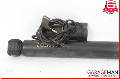 06-11 Mercedes W219 CLS550 Shock Strut Absorber Rear Left & Right Set of 2 OEM