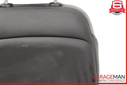 14-17 Maserati Ghibli Front Left Driver Side Top Upper Seat Cushion Cover Black