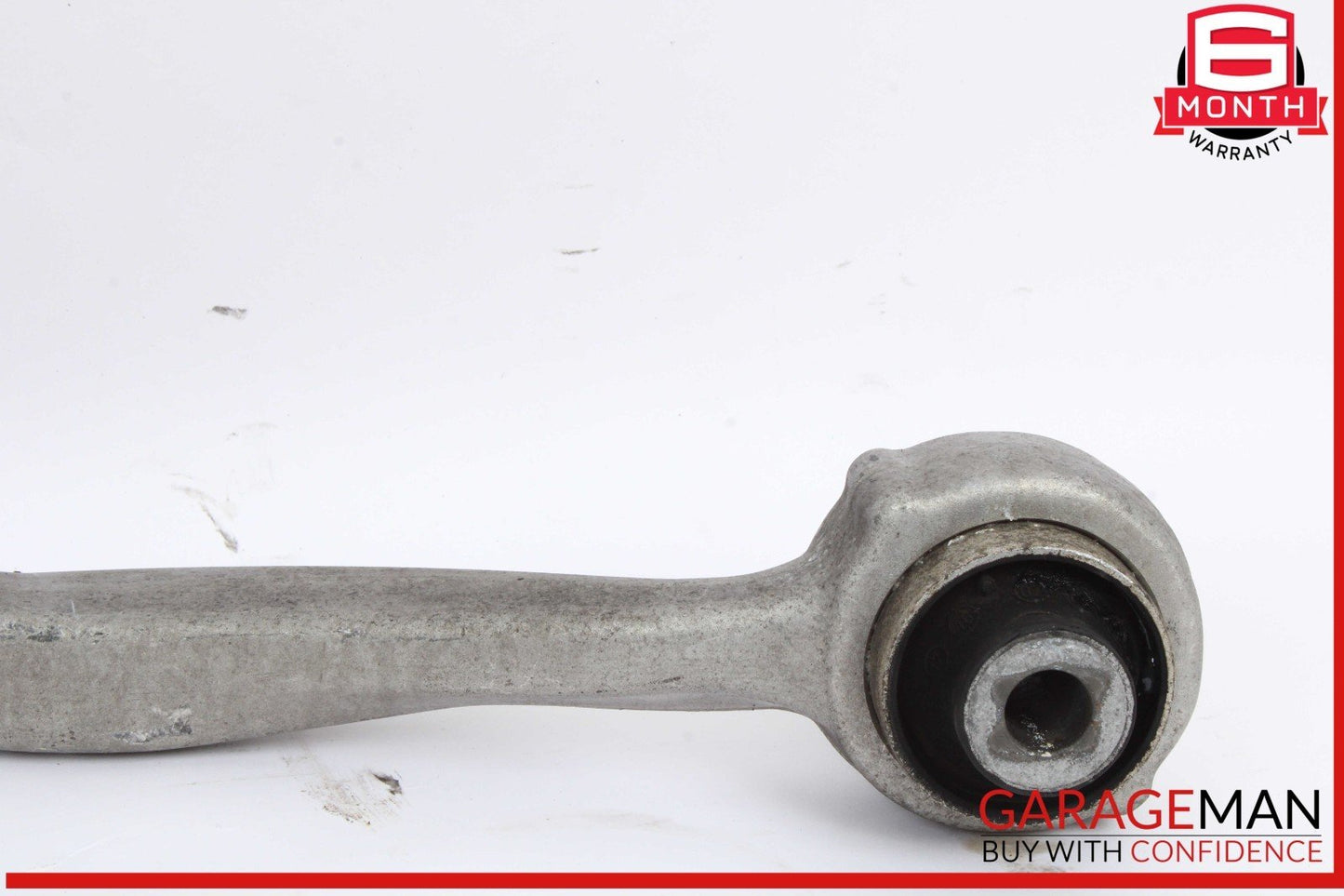 08-14 Mercedes W204 C300 C250 Front Left Side Curved Wishbone Control Arm OEM